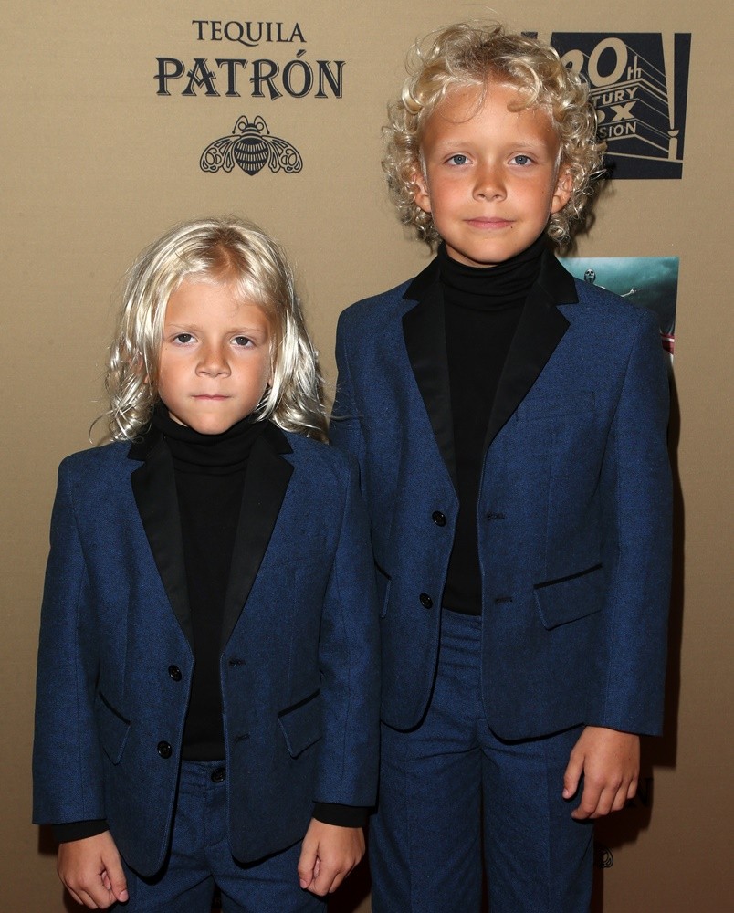 Emmory Mosteller;<br>Premiere Screening of FX's American Horror Story: Hotel - Arrivals