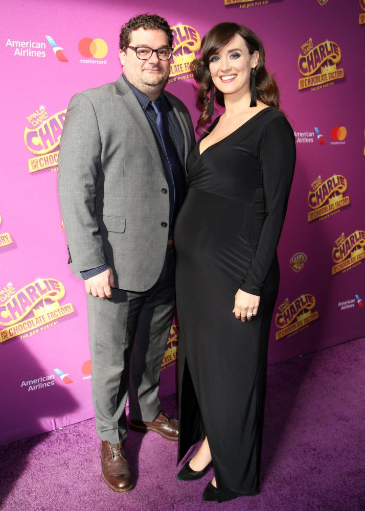 Charlie and The Chocolate Factory Opening - Arrivals