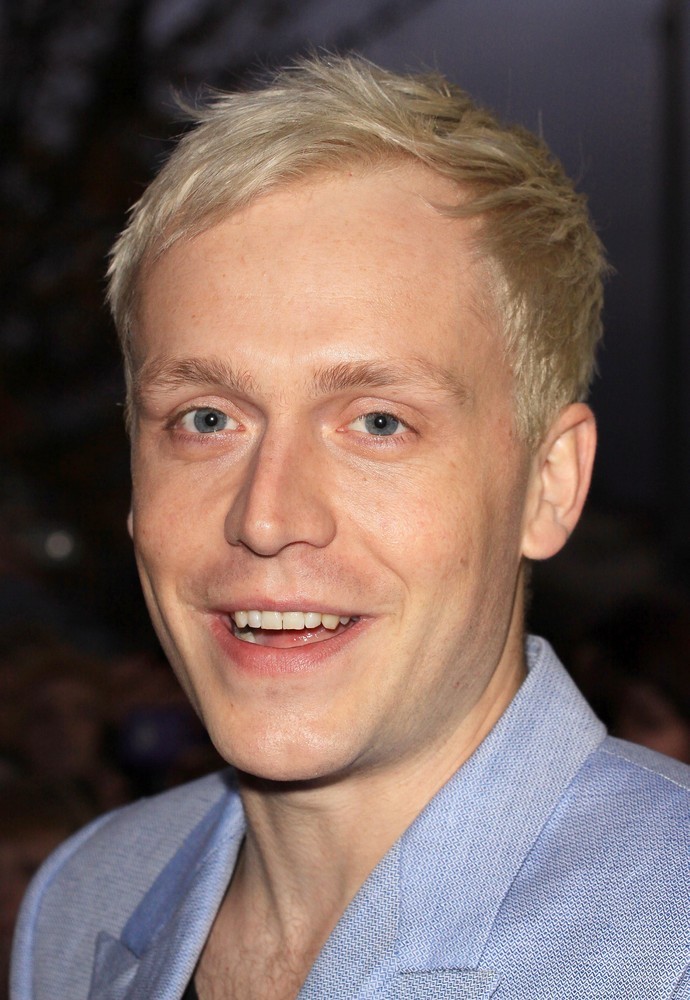Mr Hudson;<br>The MOBO Awards 2011 - Arrivals