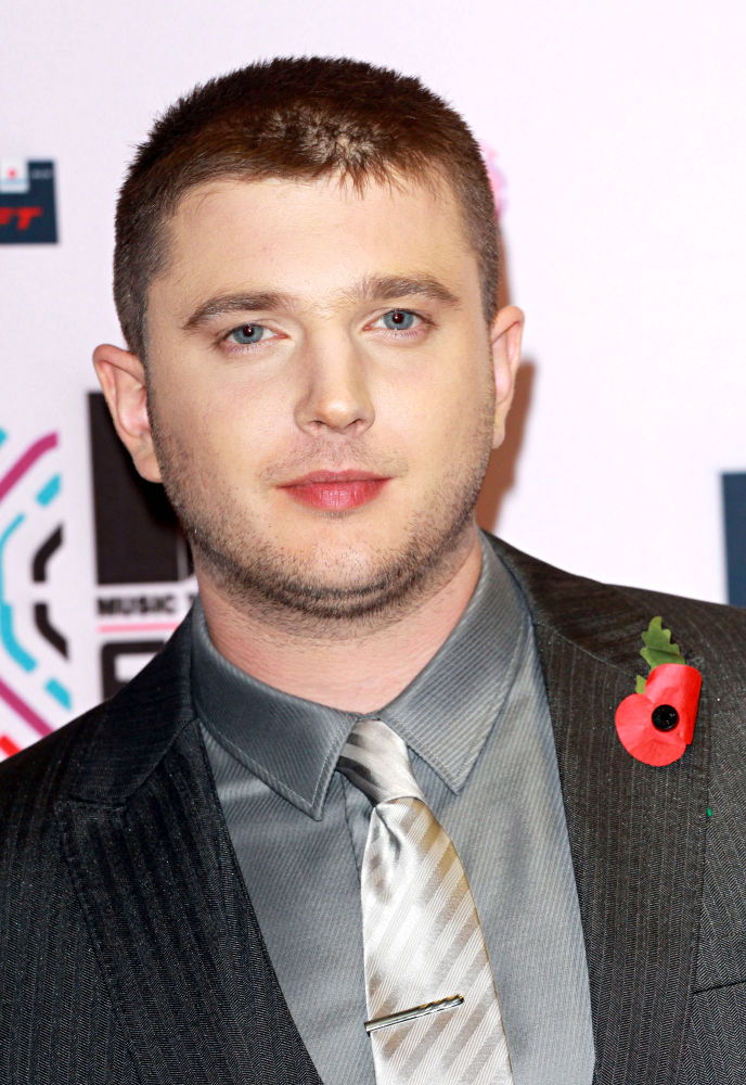 Plan B;<br>MTV Europe Music Awards 2010 - Press Room