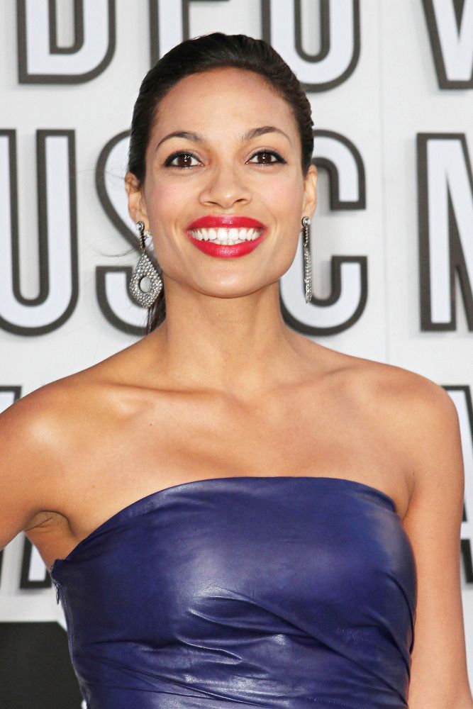Rosario Dawson;<br>The 2010 MTV Video Music Awards (MTV VMAs) - Arrivals