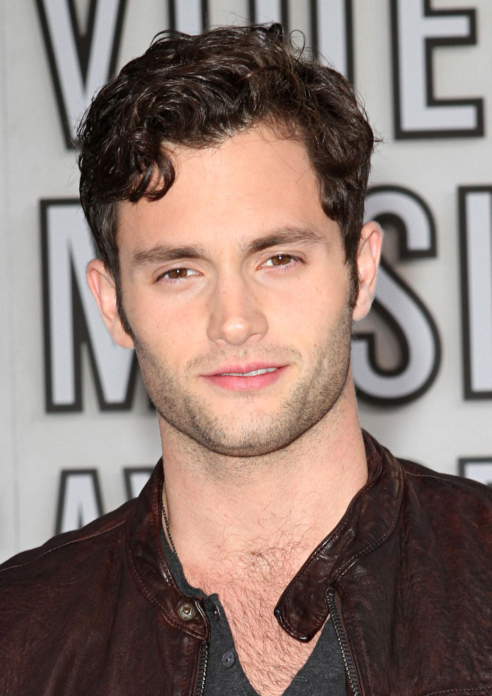Penn Badgley;<br>The 2010 MTV Video Music Awards (MTV VMAs) - Arrivals
