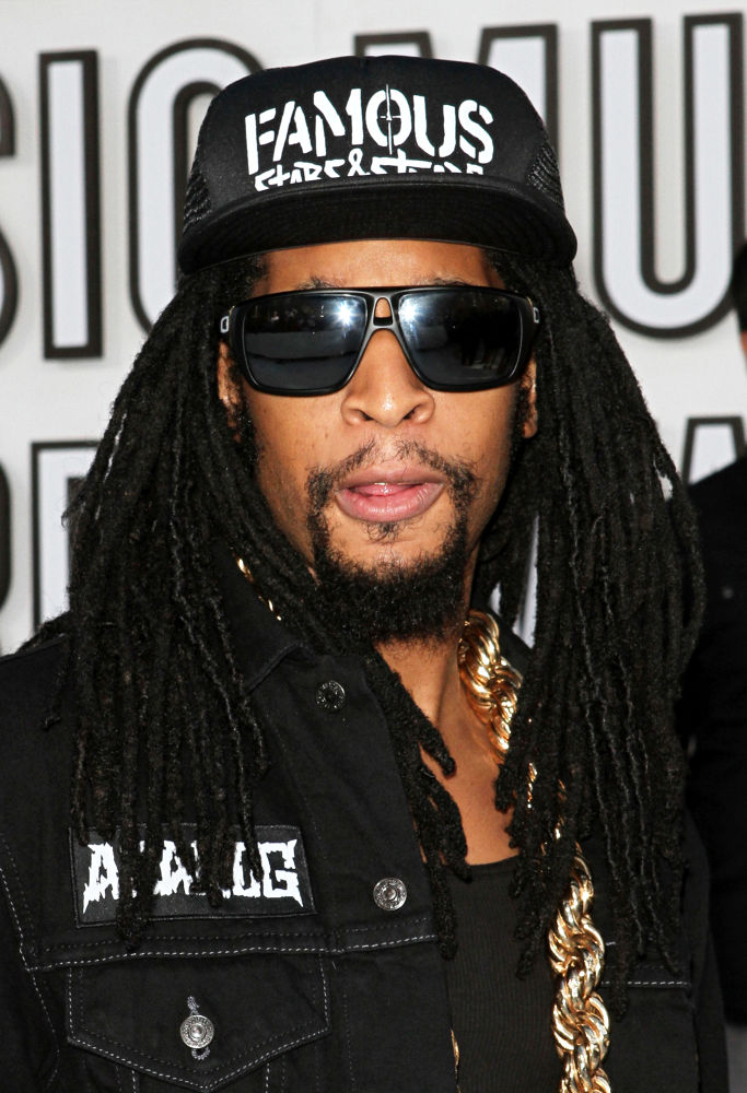 Lil Jon;<br>The 2010 MTV Video Music Awards (MTV VMAs) - Arrivals