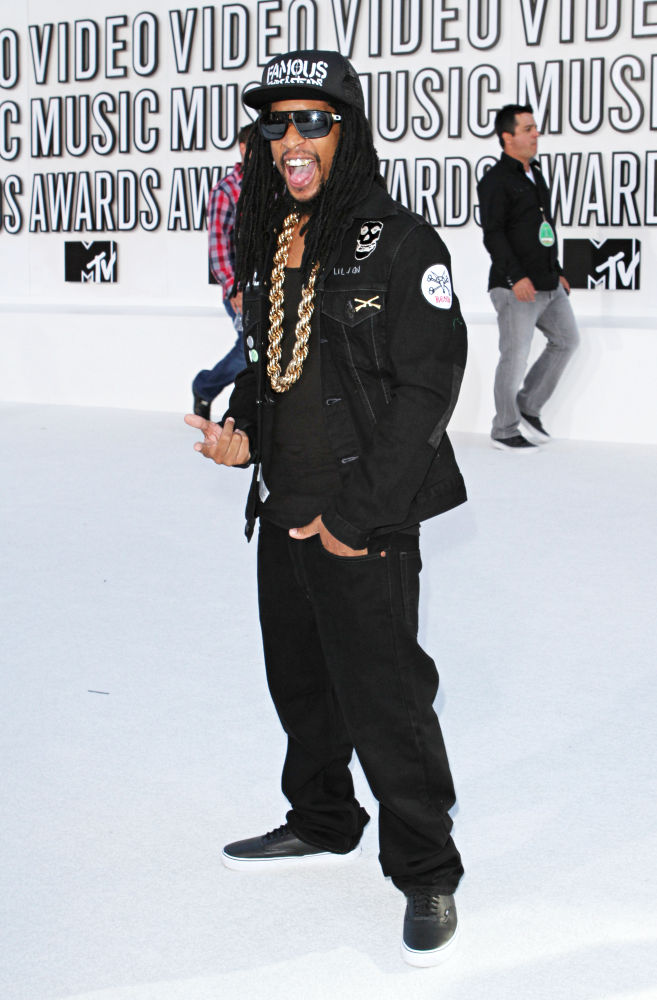 Lil Jon;<br>The 2010 MTV Video Music Awards (MTV VMAs) - Arrivals