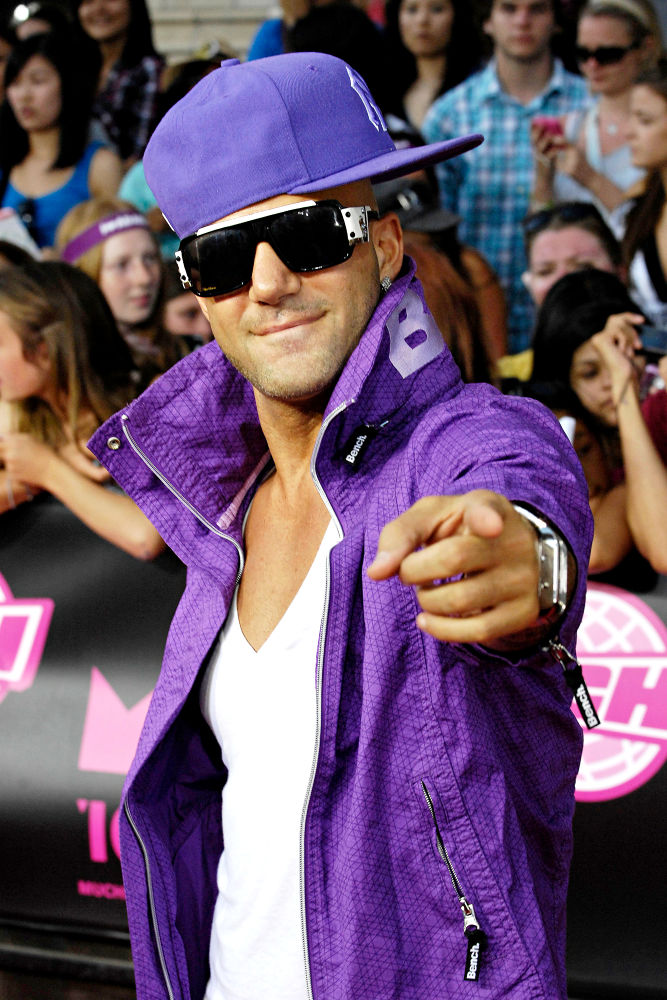 Karl Wolf;<br>2010 MuchMusic Video Awards - Red Carpet Arrivals