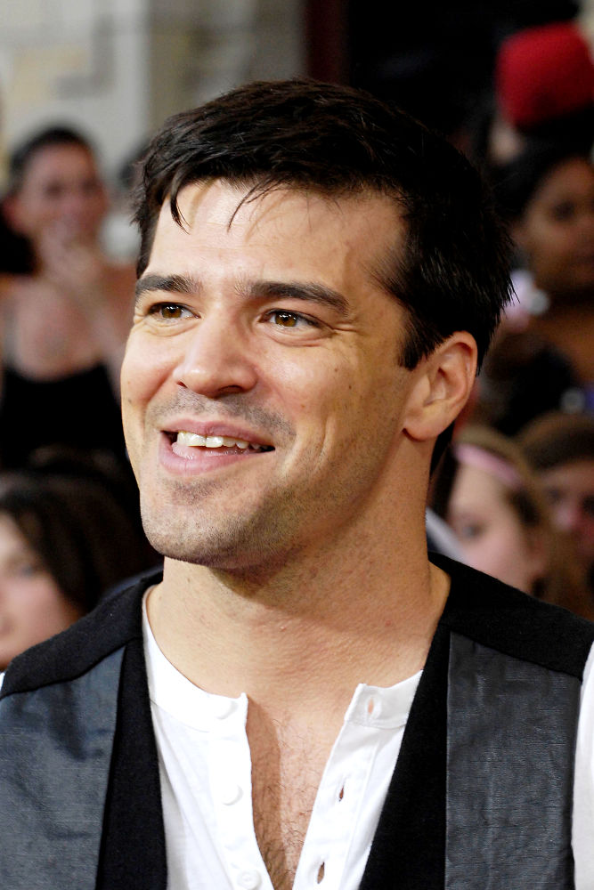 Chris Crippin;Hedley;<br>2010 MuchMusic Video Awards - Red Carpet Arrivals