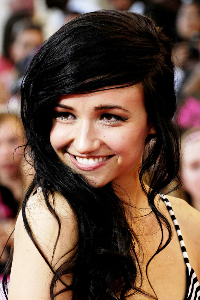 LIGHTS;<br>2010 MuchMusic Video Awards - Red Carpet Arrivals
