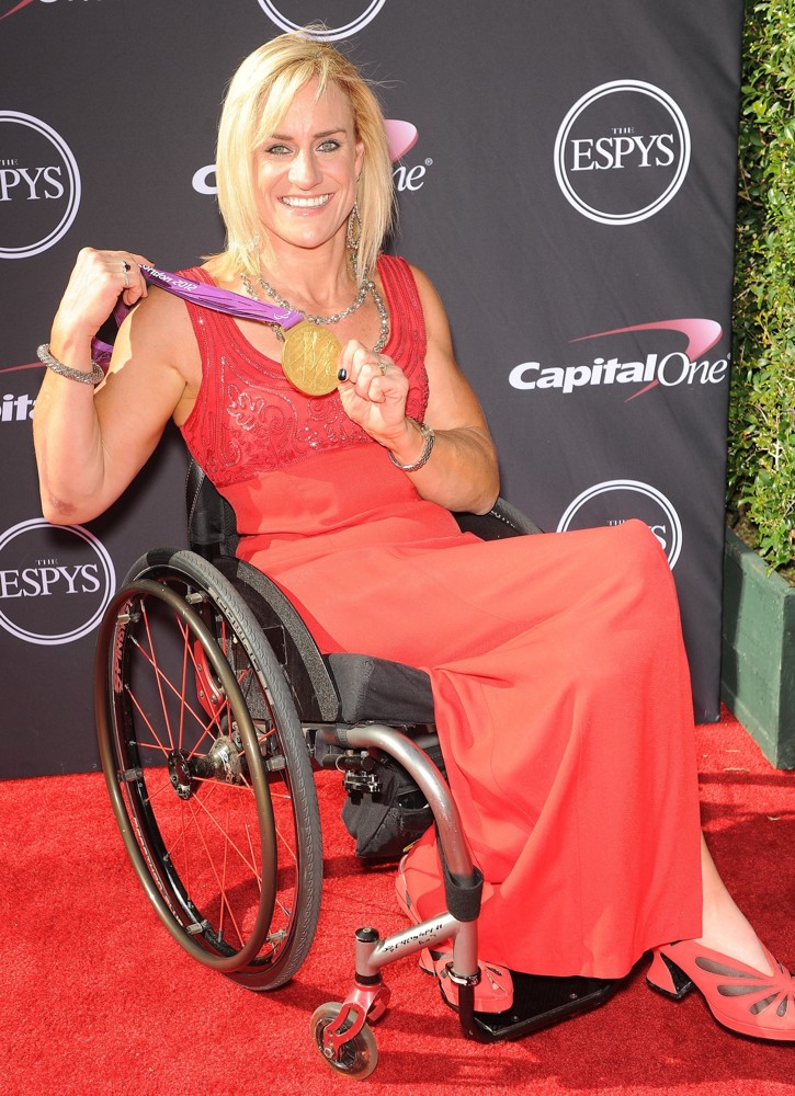 Muffy Davis;<br>The 2013 ESPY Awards