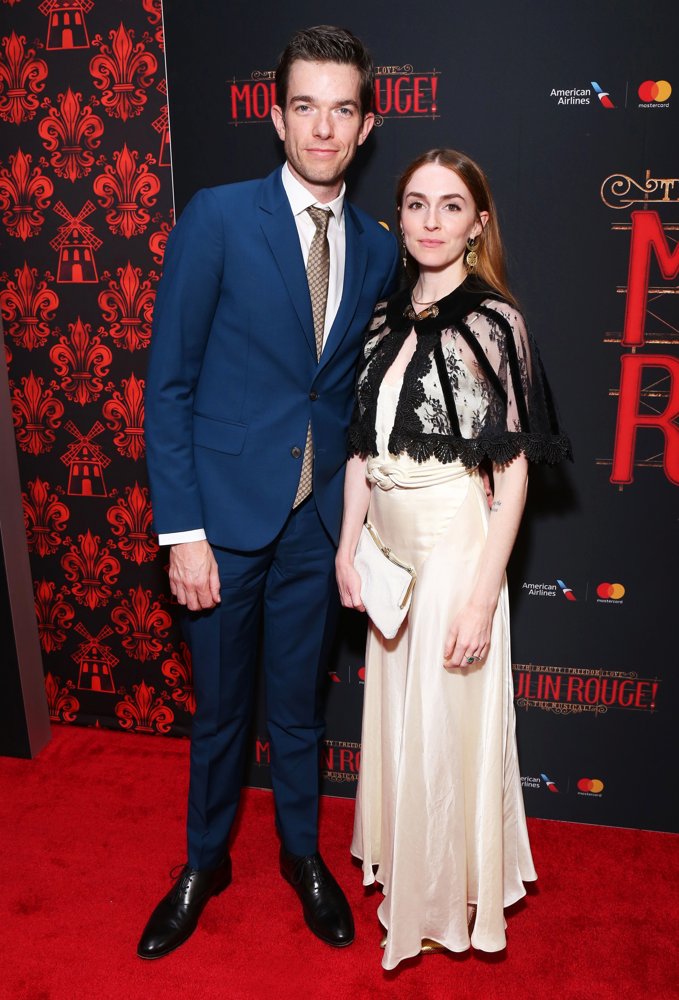 Opening Night for Moulin Rouge - Arrivals