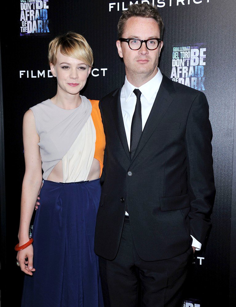 Carey Mulligan;Nicolas Winding Refn;<br>Comic Con 2011 - Day 1 - Evening Party - Arrivals