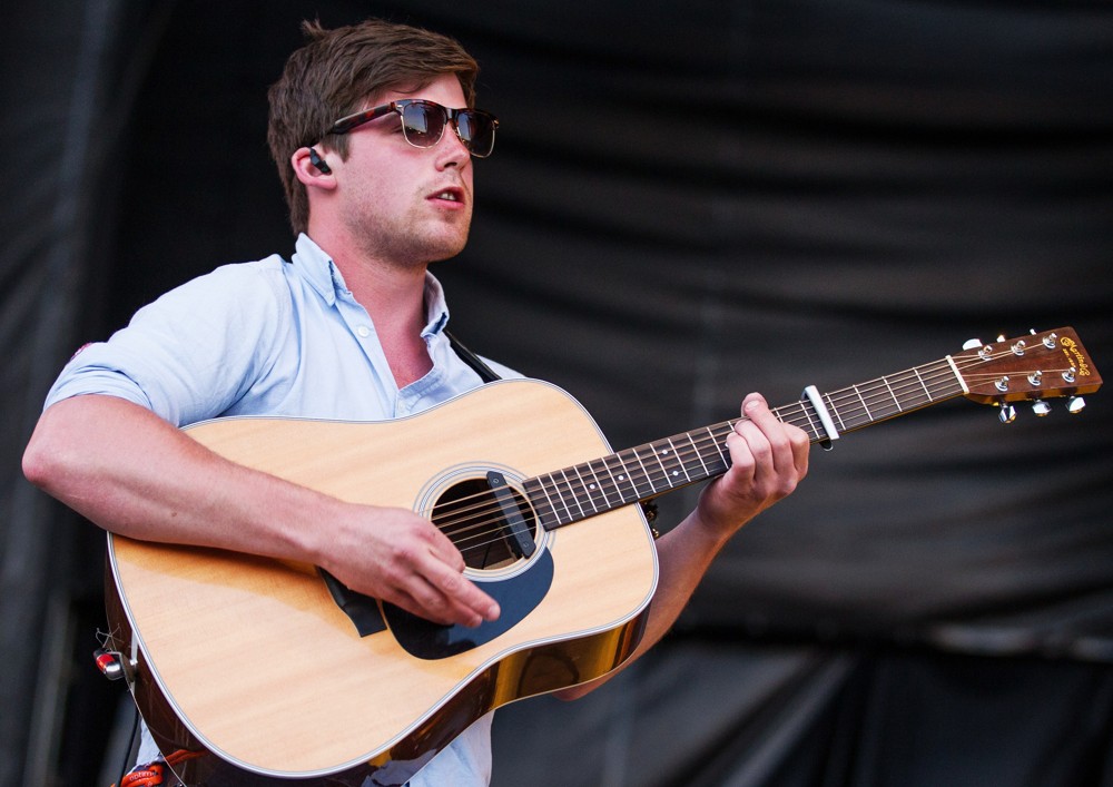 Mumford & Sons;<br>Festival Optimus Alive - Day 2