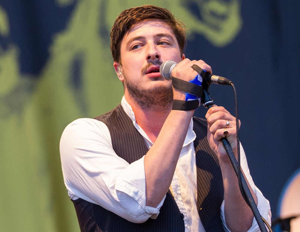 Mumford & Sons;<br>Festival Optimus Alive - Day 2