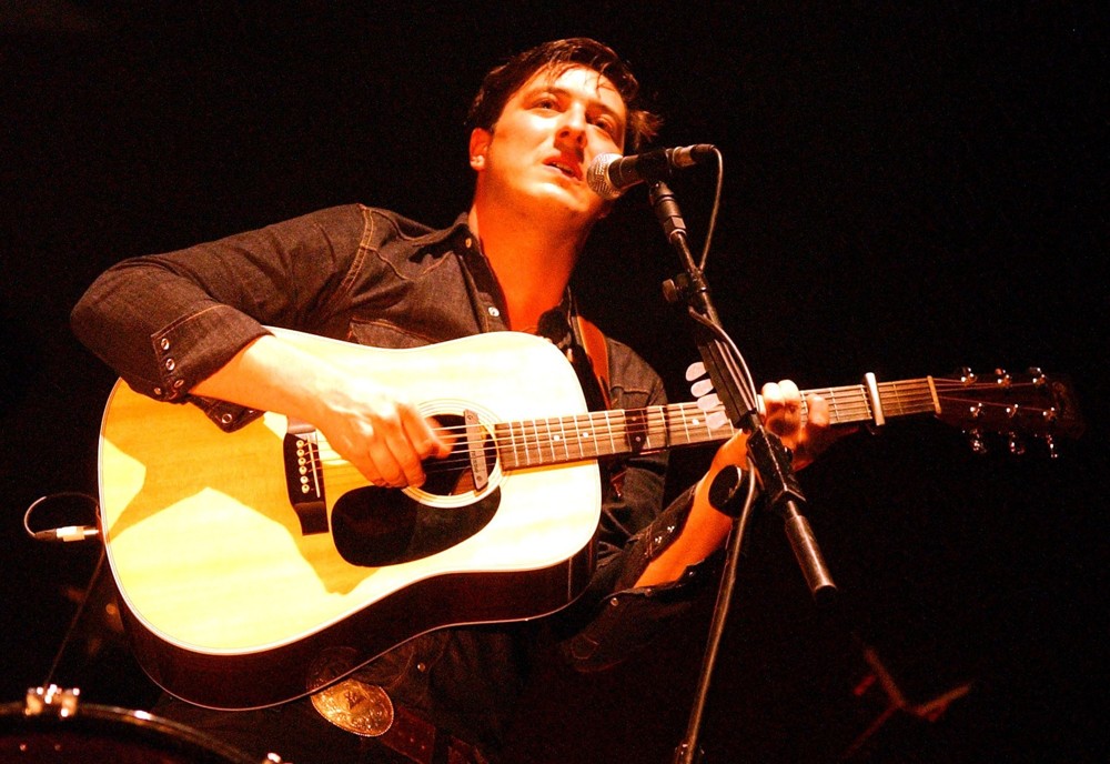 Mumford & Sons;<br>Mumford and Sons Perform at The Heineken Music Hall
