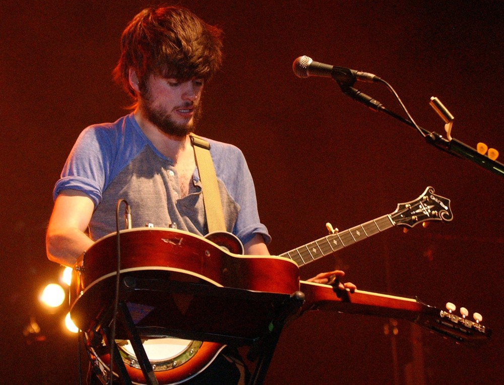Mumford & Sons;<br>Mumford and Sons Perform at The Heineken Music Hall