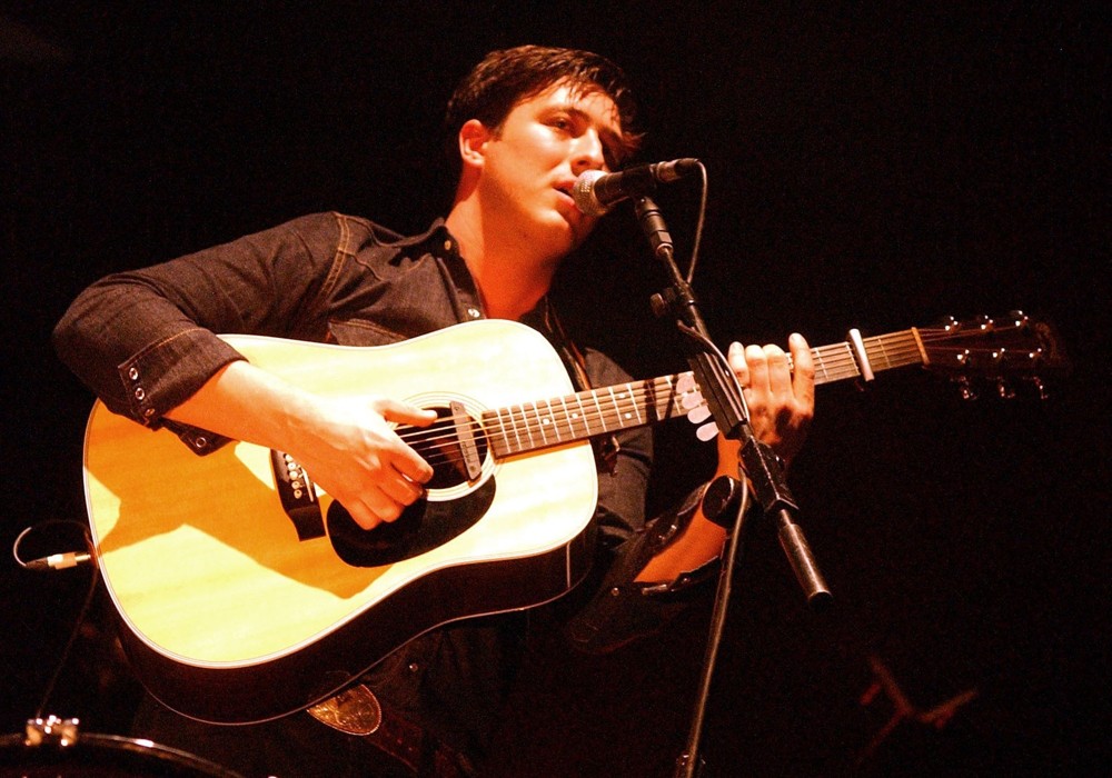 Mumford & Sons;<br>Mumford and Sons Perform at The Heineken Music Hall