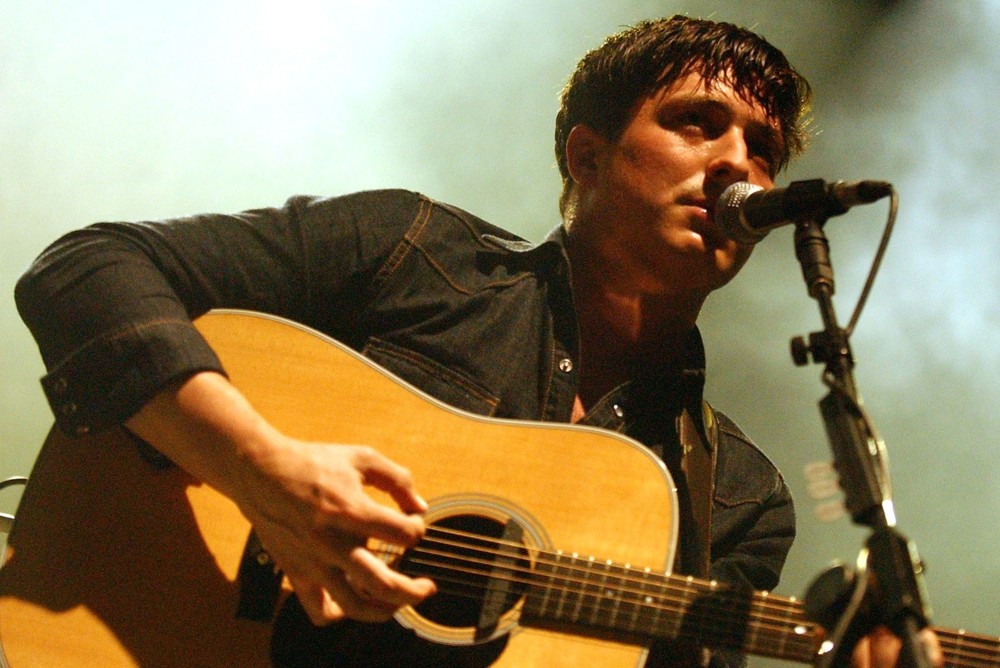 Mumford & Sons;<br>Mumford and Sons Perform at The Heineken Music Hall
