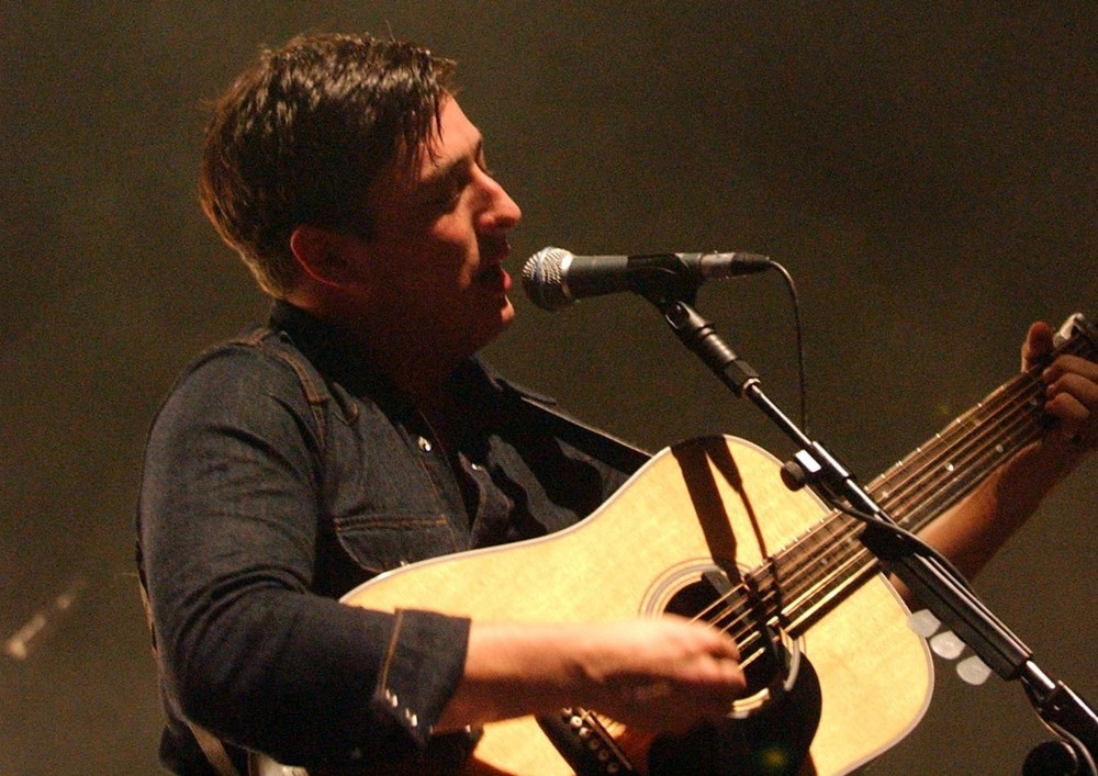 Mumford & Sons;<br>Mumford and Sons Perform at The Heineken Music Hall