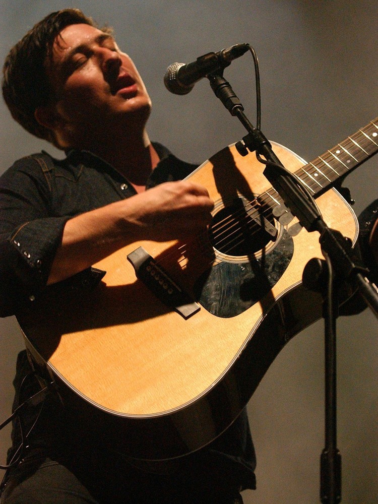 Mumford & Sons;<br>Mumford and Sons Perform at The Heineken Music Hall