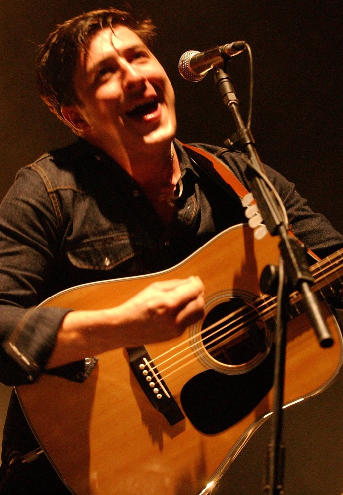 Mumford & Sons;<br>Mumford and Sons Perform at The Heineken Music Hall