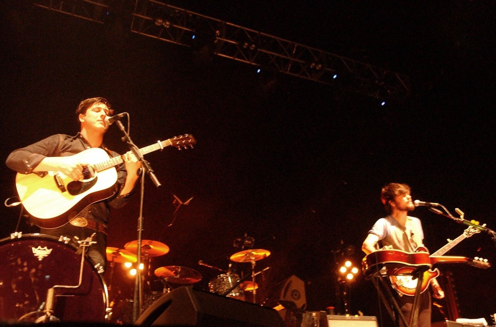 Mumford & Sons;<br>Mumford and Sons Perform at The Heineken Music Hall