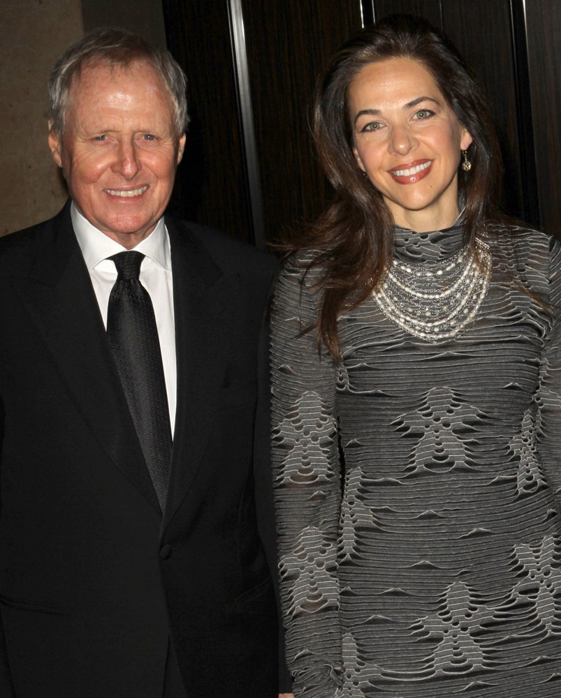 Bertram van Munster;Elise Doganieri;<br>The 23rd Annual Producers Guild Awards - Arrivals
