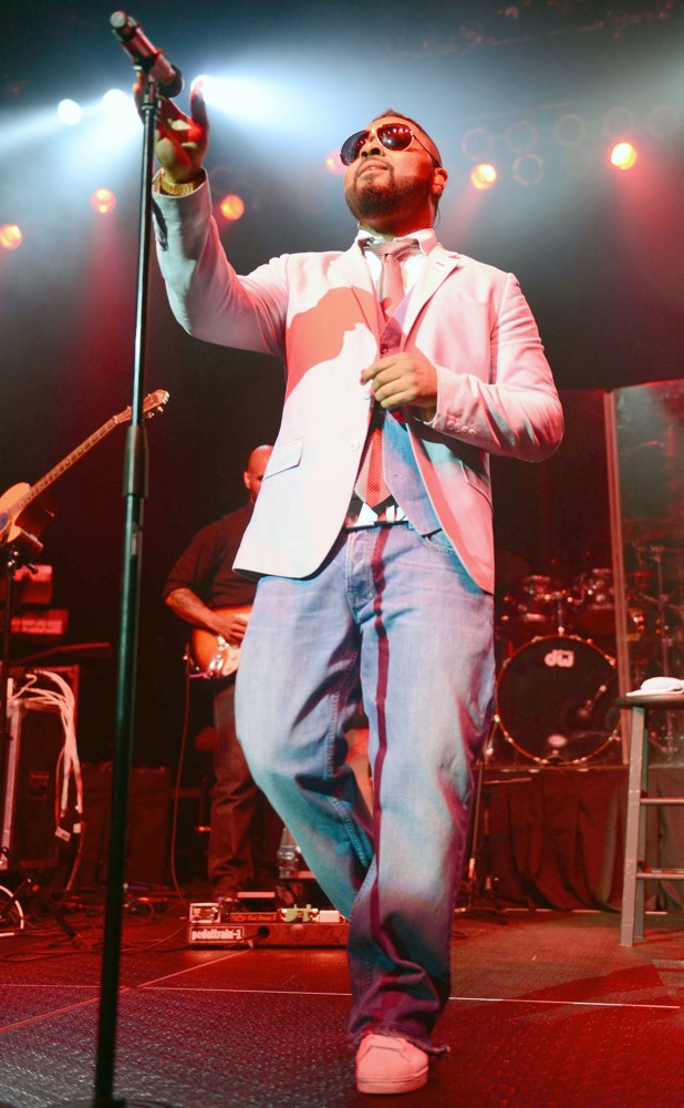 Musiq Soulchild Pictures, Latest News, Videos.