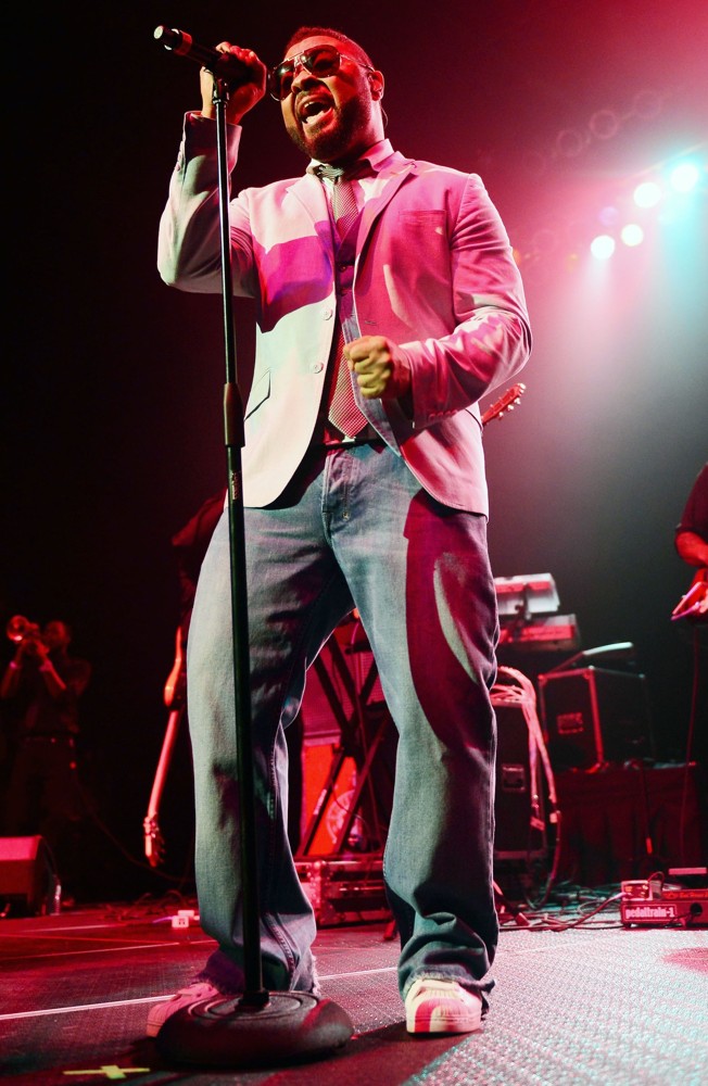 Musiq Soulchild Pictures, Latest News, Videos.