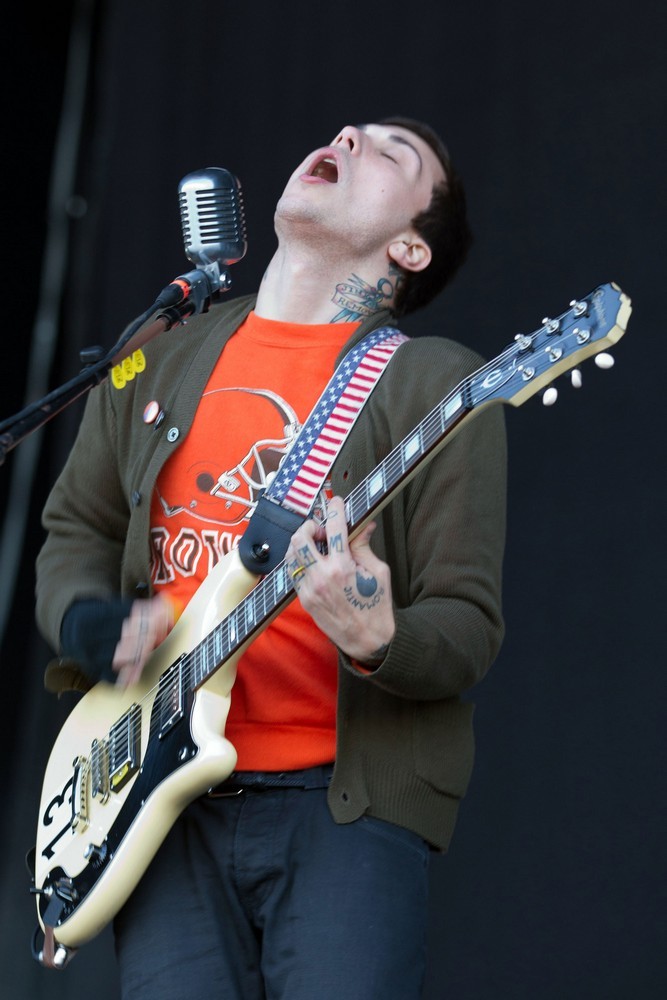 My Chemical Romance;<br>Festival Optimus Alive - Day 2