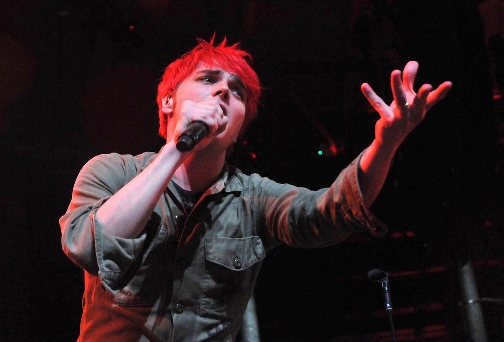 My Chemical Romance;<br>The iTunes Festival