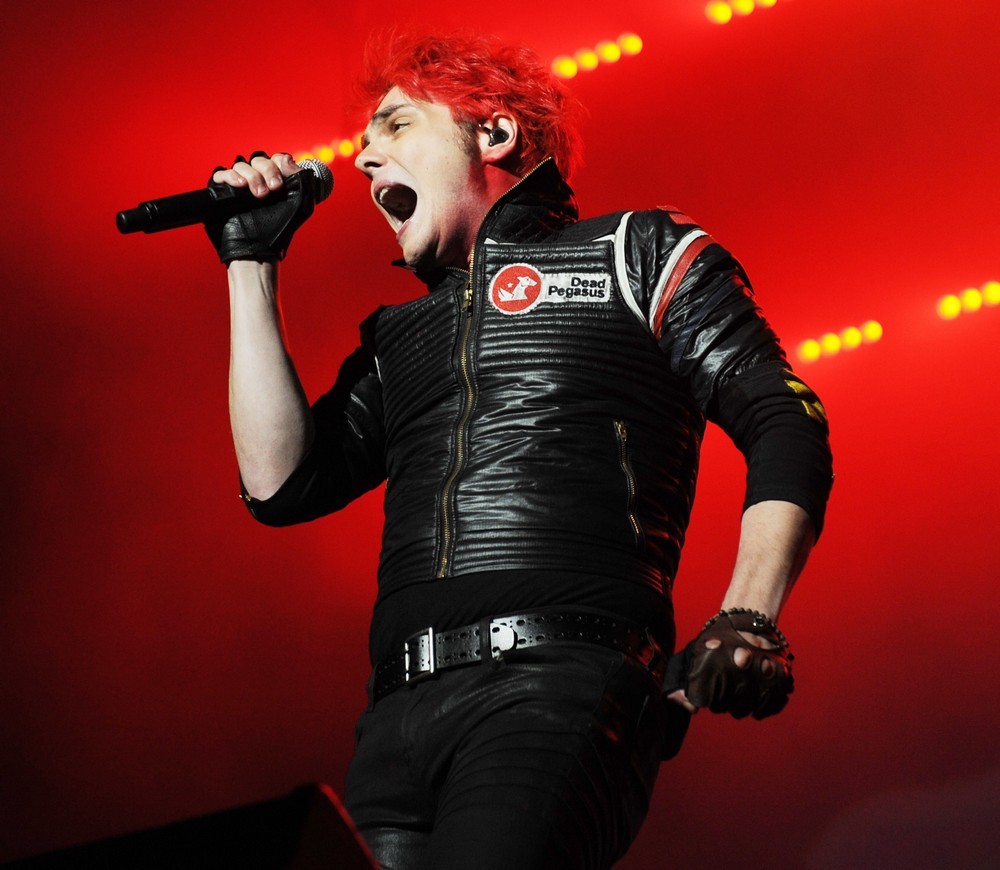 My Chemical Romance;<br>Leeds Festival - Day 1