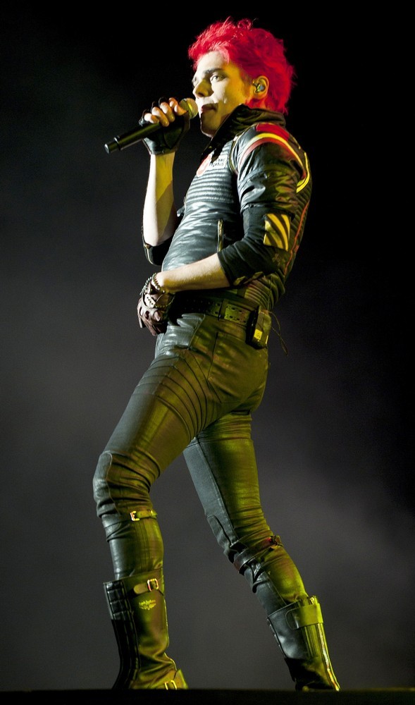 My Chemical Romance;<br>Leeds Festival - Day 1