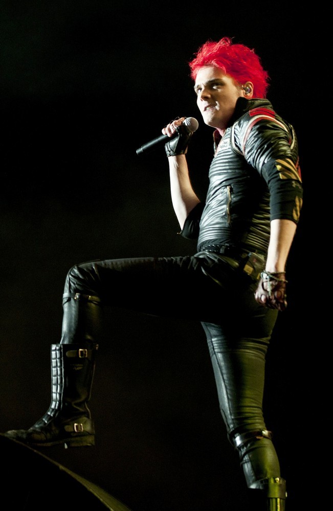 My Chemical Romance;<br>Leeds Festival - Day 1