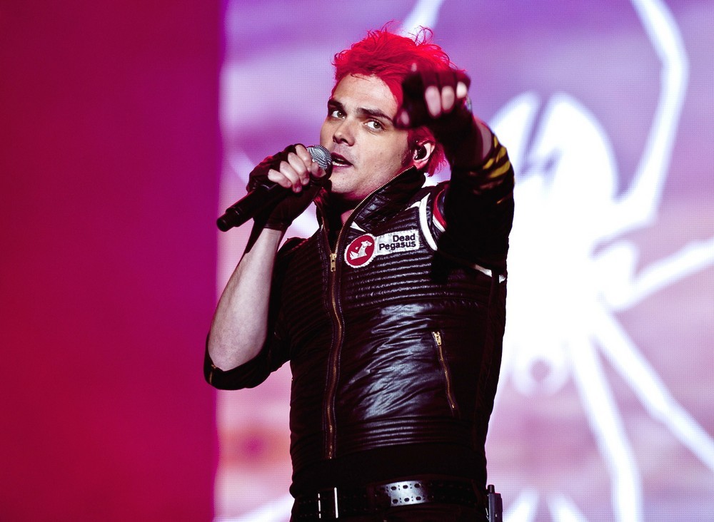 My Chemical Romance;<br>Leeds Festival - Day 1