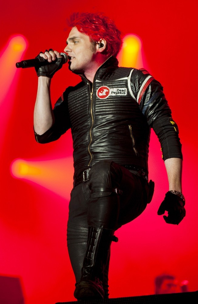 My Chemical Romance;<br>Leeds Festival - Day 1