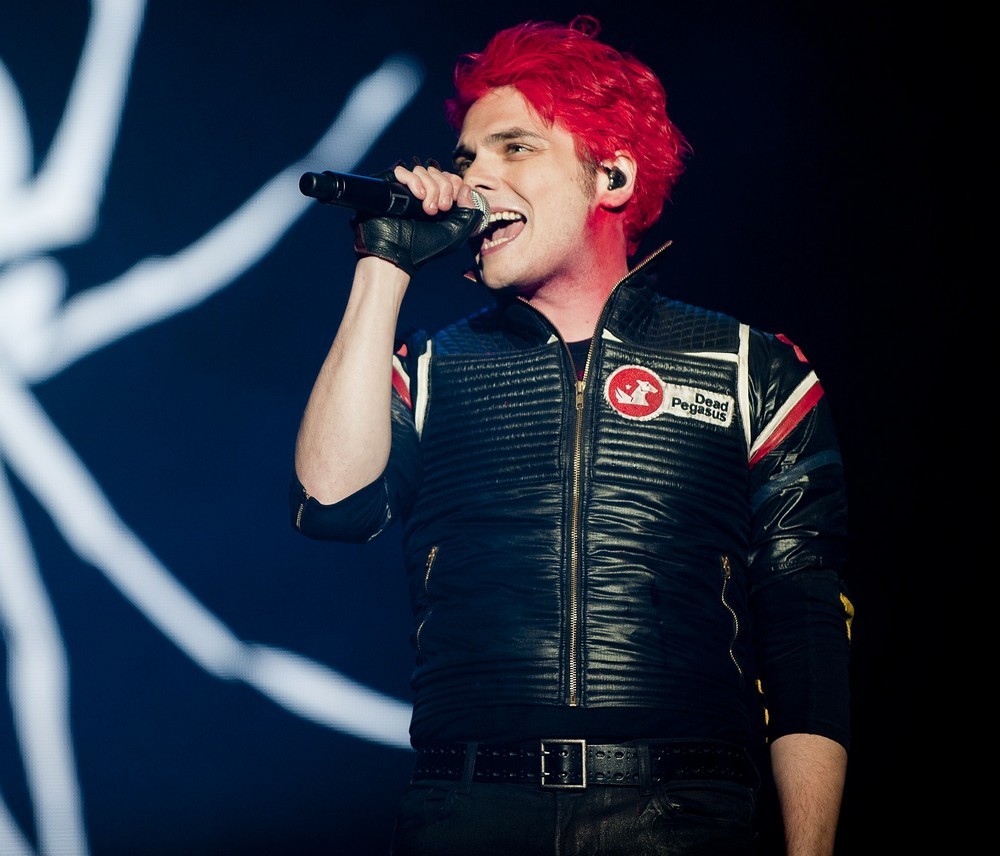 My Chemical Romance;<br>Leeds Festival - Day 1