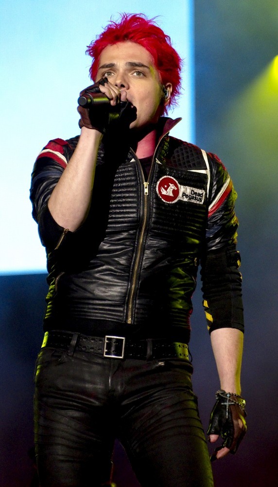My Chemical Romance;<br>Leeds Festival - Day 1