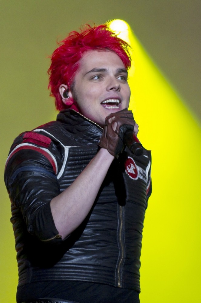 My Chemical Romance;<br>Leeds Festival - Day 1