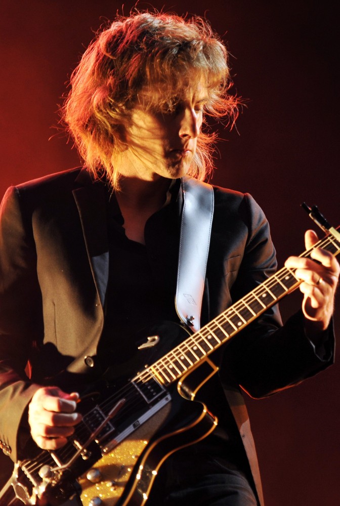 My Morning Jacket;<br>Day Two at Lollapalooza