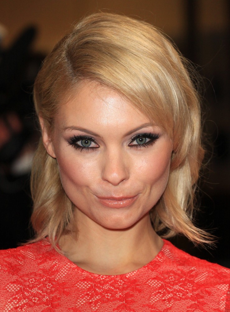 MyAnna Buring Picture 1 Jameson Empire Awards 2009 Arrivals