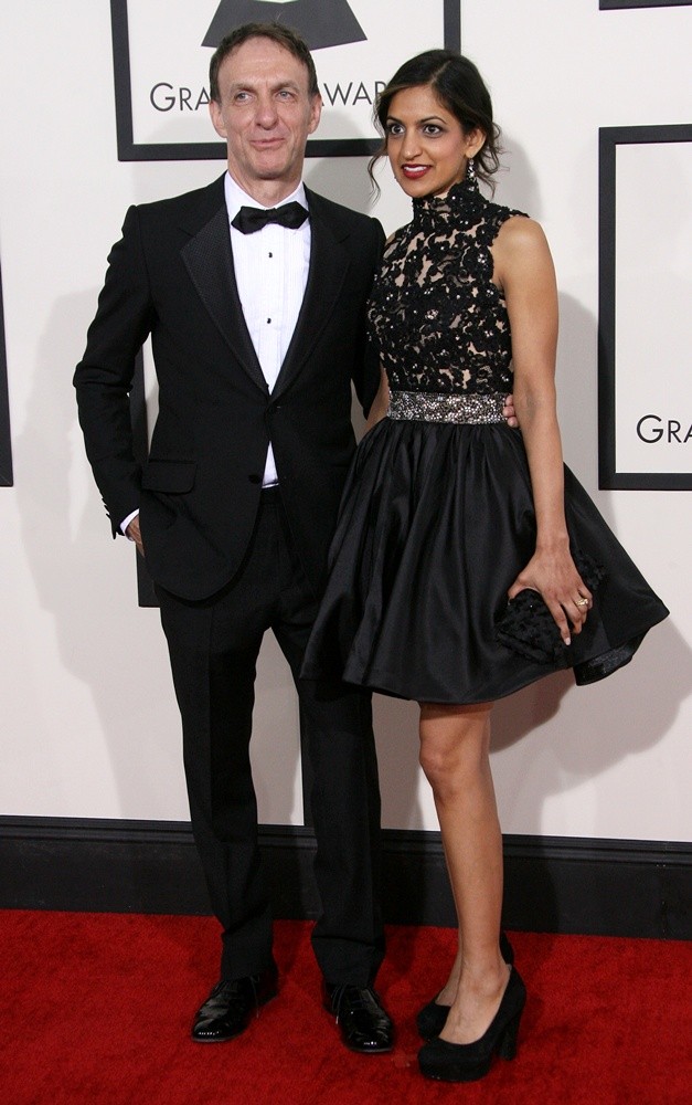Mychael Danna;<br>The 56th Annual GRAMMY Awards - Arrivals