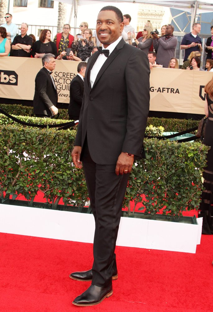 Mykelti Williamson Pictures, Latest News, Videos.