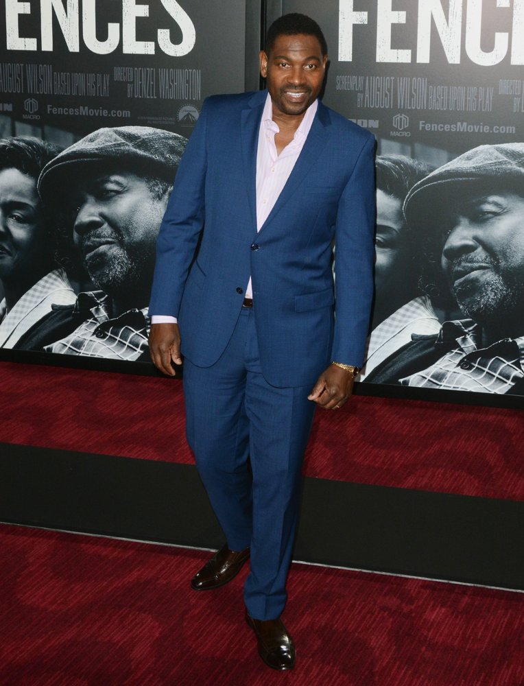 Mykelti Williamson Pictures, Latest News, Videos.