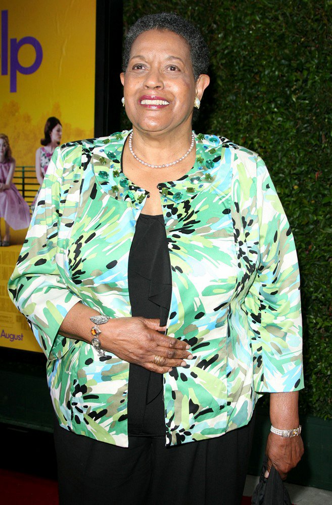 Myrlie Evers-Williams;<br>World Premiere of The Help