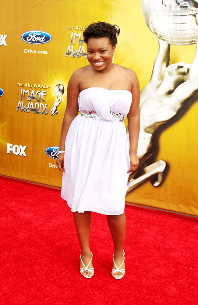 LaShawn Jefferies;<br>41st NAACP Image Awards - Arrivals