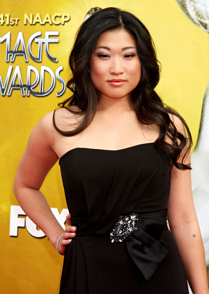 Jenna Ushkowitz;<br>41st NAACP Image Awards - Arrivals