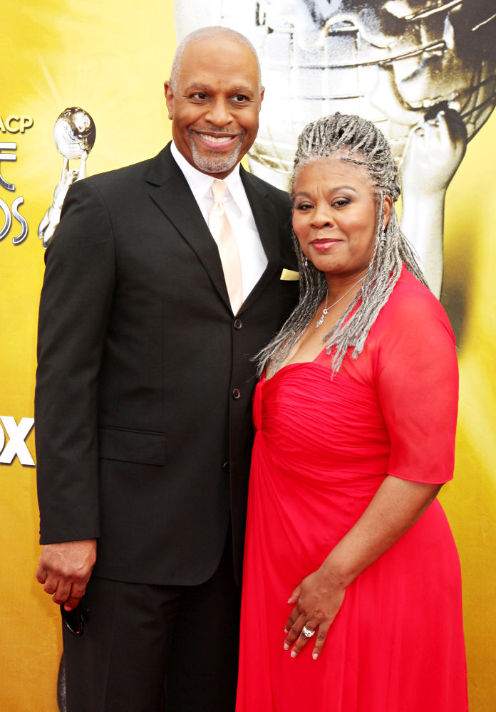 James Pickens Jr.;<br>41st NAACP Image Awards - Arrivals