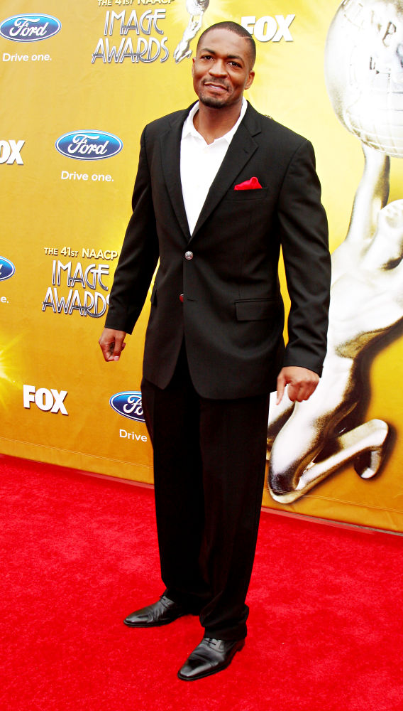 Cassius Willis;<br>41st NAACP Image Awards - Arrivals