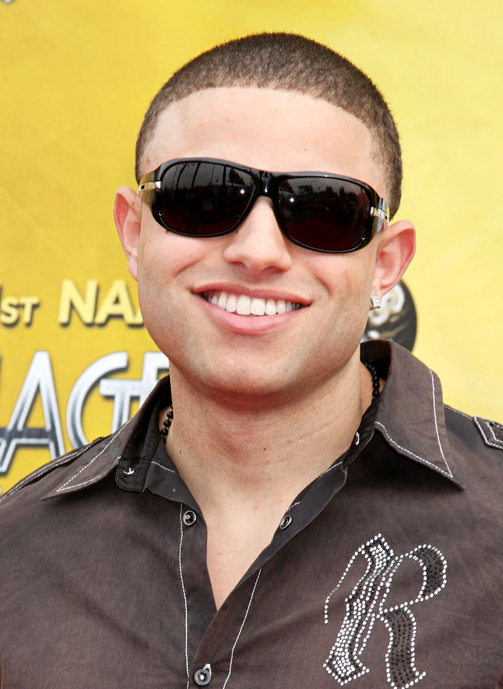 Bobby Tinsley;<br>41st NAACP Image Awards - Arrivals