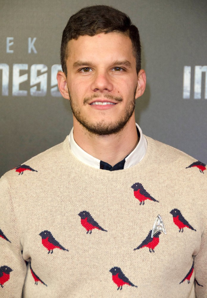 Nacho Pop;<br>The Sydney Premiere of Star Trek Into Darkness - Arrivals