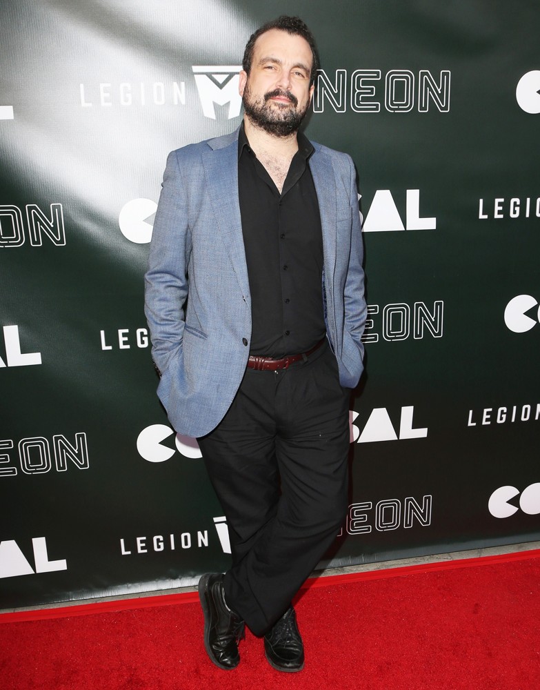 Nacho Vigalondo;<br>Premiere of Neon's Colossal